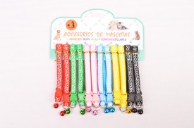 Pack 12 correas con cencerro ANIMAL (1)